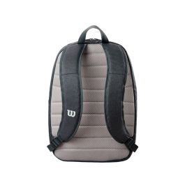 Etui à raquette Wilson Tour Backpack 2025 Noir