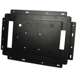 ALLNET Touch Display Tablet 14 Zoll zbh. Wandmontage Einbaurahmen für Unterputz/Hohlraum aufliegend