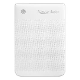 eBook Kobo N367-KU-WH-K-CK Blanc 16 GB 6" Precio: 214.5. SKU: B1J8SC325W