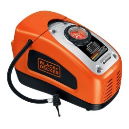 Black + Decker Compresseur programmable 12 V / 220V 11 bars