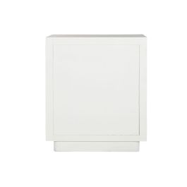 Range Bouteilles Home ESPRIT Blanc Naturel 85 x 50 x 100 cm