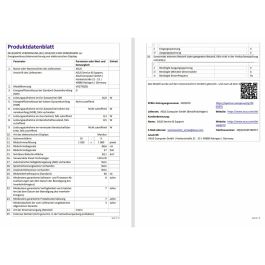 Monitor Gaming Asus 90LM04J1-B01171 Full HD 27"