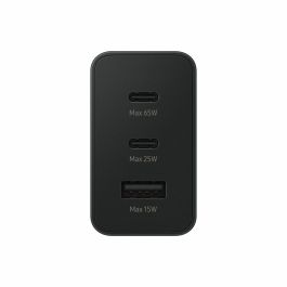 Samsung EP-T6530 Adaptateur secteur Trio 65W USB-C noir