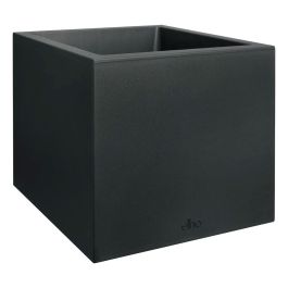 Pot Elho Noir Ø 39 cm Plastique Carré Moderne Precio: 54.5000004. SKU: B16PKHK44F