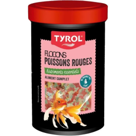 Tyrol Flocons pour Poissons Rouges 1000 ml TYR3281013628222