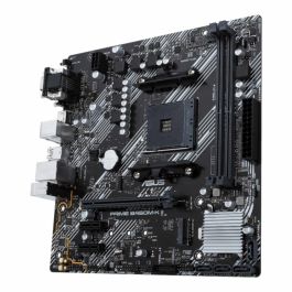 Asus Carte mère Prime B450M-K II AMD B450 Micro ATX DDR4 jusqu'à 64 Go