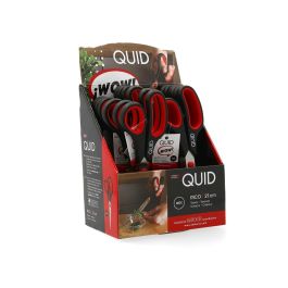 Tijeras Acero Inoxidable Rico Quid 21 cm (24 Unidades)