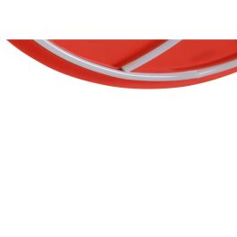 Décoration lumineuse Home ESPRIT Acrylique Urbaine 31 X 1,5 X 31 CM (2 Unités)