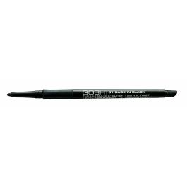 Eyeliner Gosh Copenhagen The Ultimate Eyeliner Nº 01 Back in black 0,4 g Precio: 11.4999996. SKU: B1BBPWVSWP