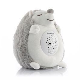 Hérisson en Peluche avec Bruit Blanc et Veilleuse Spikey InnovaGoods