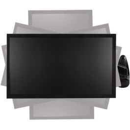 Wandhalterung für 1 Monitor bis 109cm 43" 8kg ARCTIC W1-3D black