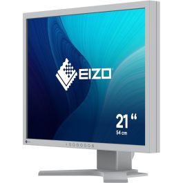 EIZO 54.1cm (21.3") S2134-GY 4:3 DVI+DP+USB IPS black Lift