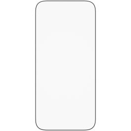 PanzerGlass Stealth Screen Protector w. Black Frame iPhone 17 Pro Max | Ultra-Wide Fit w. Fastfit in-a-box