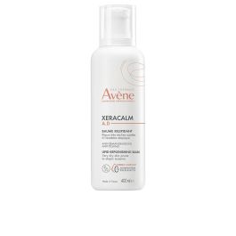 Avène XERACALM AD Baume Relipidant 400 ml pour Peaux Sèches, Atopiques et Démangeaisons