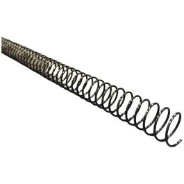 Reliures spirale Yosan 5:1 Noir Métal Ø 10 mm 100 Unités Precio: 26.8899996. SKU: B1JPSHH4BW