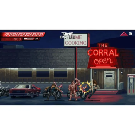 Just For Games Terminator 2D Sin Destino - Édition Día Uno - Jeu pour Nintendo Switch