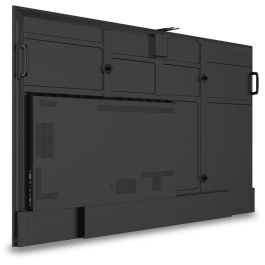 Viewsonic 218.4cm CDE8630 16:9 HDMI/LAN/USB-C 500nits (Speditionsversand)