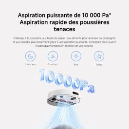 Aspirateur robot Xiaomi BHR07XBEU
