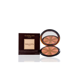 Guerlain - Terracotta Bronzing Powder N. 04 Deep Golden 10 gr