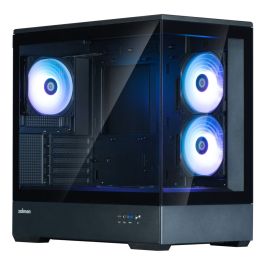 Boîtier ATX semi-tour Zalman P30 V2 Noir