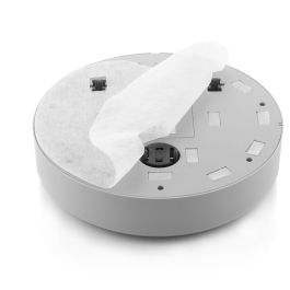 Serpillières de Rechange pour Robots Nettoyants InnovaGoods Pack de 50 unités