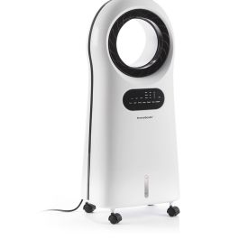 Climatiseur d'Évaporation Ioniseur Sans Lame avec LED Evareer InnovaGoods