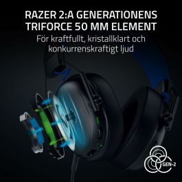 Casque Razer RZ04-05420400-R3G1 Blanc