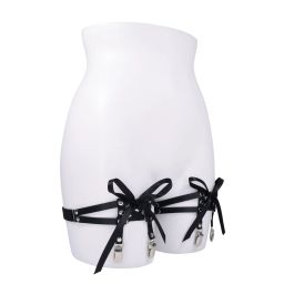 Jarretelle Sportsheets Noir Taille unique