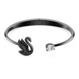 Bracelet Swarovski 5688745 Noir