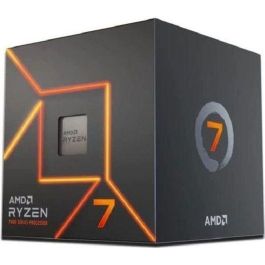 AMD AM5 Ryzen 7 7700 Box 3,8GHz MaxBoost 5,3GHz 8xCore 16xThreads 40MB 65W RGB Wraith Prism Cooler