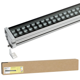 BX3 LIGHT Proyecteur Mural LED 108W 8748 Lm 6000K IP65 40000H - BX3-WW-108W-AC220VCW