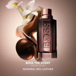 Parfum Unisexe Hugo Boss-boss THE SCENT 50 ml