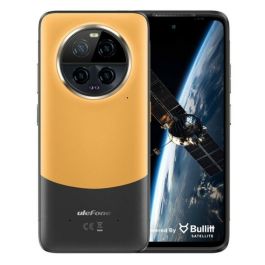 Smartphone Ulefone Armor 23 Ultra 6,78" Mediatek Dimensity 8020 12 GB RAM 512 GB Orange Precio: 359.4999996. SKU: B1856YLTA3