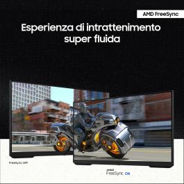 Écran Samsung LS24DG302EUXEN 24" Full HD