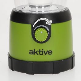 Lampe Torche Aktive Métal Plastique Camping (6 Unités)