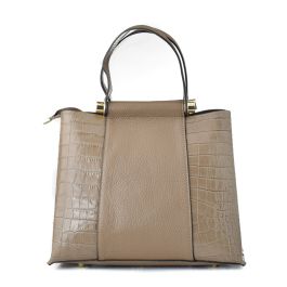 Sac-à-main Femme Firenze Artegiani FA-3456-DF Marron 28 x 25 x 13 cm Precio: 128.6900004. SKU: S0370251