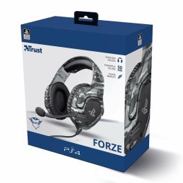 Casques Sans Fil Trust 23531 GXT488 Gris