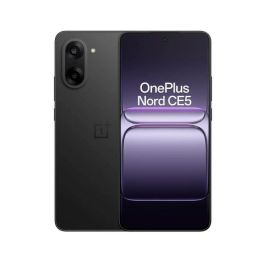 Smartphone OnePlus 6,77" Mediatek Dimensity 8350 8 GB RAM 256 GB Noir