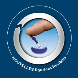 Megableu SUBBUTEO Paris Saint-Germain - Jeu de société - A partir de 7 ans - Français - MEG3760046783233