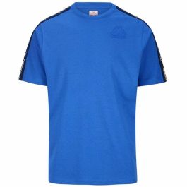 T-shirt à manches courtes homme Kappa Gramio Bleu 30 Precio: 21.5000004. SKU: B1GCGDVY6K