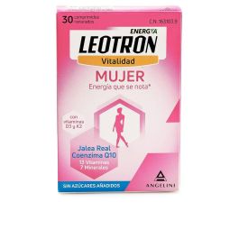 Collagène Leotron LEOTRON VITAMINAS 30 Unités Precio: 17.4436368. SKU: B17BCJLA88
