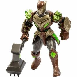 Gormiti Boîte de Figurines Glen et Rockard - Vástago et Gormiti Associés à la Terre - 15 cm - GRV193