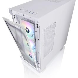 Midi Thermaltake TOWER ATX V350 TG ARGB AIR SNOW White