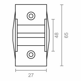 Sangle pour volet déroulant EDM 15301