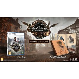 SYBERIA - Remastered - Édition Limitée - Jeu PS5