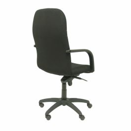 Chaise de Bureau Letur bali Piqueras y Crespo BALI840 Noir
