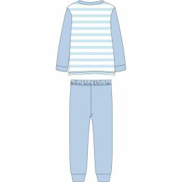 Pyjama Enfant Bluey Bleu clair 37