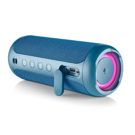 Haut-parleurs bluetooth portables NGS ROLLERFURIA2BLUE