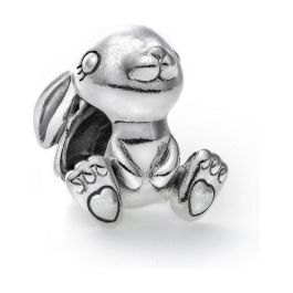 Pendentif Femme Pandora RABBIT Argenté