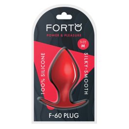 Plug Anal Forto Rouge